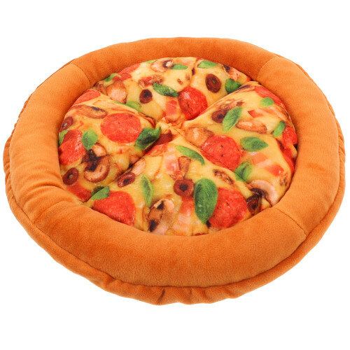 Cat Pizza Con Chirrido Para Y 1
