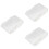 3Ud Encaje De Seda Leche , Para Ropa Y Proyectos DIY 6