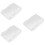 3Ud Encaje De Seda Leche , Para Ropa Y Proyectos DIY 7