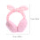 Bowknot Protector De Plegable Portátil 2