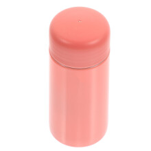 4Stk Isolierflasche Rot Vakuum Auslaufsicher