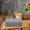 4Pcs Bloques Espuma Para Flores Seca Y Húmeda Gris 4