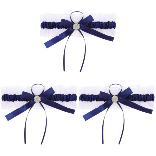 3Pièces Bandes En Décoratives Élégantes Pour 1