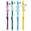 4Pcs Bow Tie Cat Collars for Small Cats Bell Adjustable Assorted 9