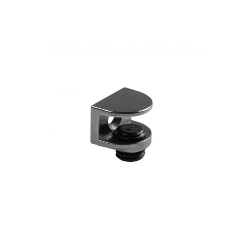 GTV 2 x Glass shelf support bracket for panels 4 - 8mm 2