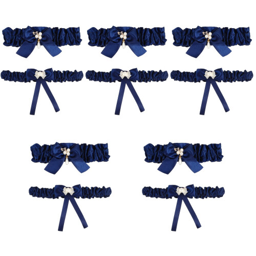 10Ud Accesorios Para Novia Ligas De Con 2