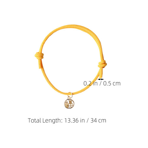 2 Unidades Collares Ajustables Para Con Colgante Corazón 2