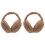 2 Unidades Mujer Gorro Para 12 Cm Plegable 4