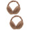 2 Unidades Mujer Gorro Para 12 Cm Plegable 9