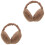 2 Unidades Mujer Gorro Para 12 Cm Plegable 5