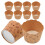 50 Unidades Para Cupcakes, Para Hornear 11