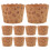 50 Unidades Para Cupcakes, Para Hornear 4