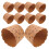 50 Unidades Para Cupcakes, Para Hornear 9
