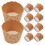 50 Unidades Para Cupcakes, Para Hornear 8