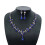 De Collar Y Pendientes Con Para Mujer ( ) 4