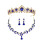 De Collar Y Pendientes Con Para Mujer ( ) 5