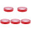 10 Rouleaux De Ruban Adhésif Double Face Transparent Très 2