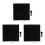Tapis Chauffant Électrique USB Pour Animaux 3 Pièces 6