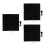 Tapis Chauffant Électrique USB Pour Animaux 3 Pièces 5