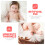 2Pièces Pour Photo Bébé En Premium 7