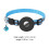 Collar Reflectante con y Automática para Perros 2