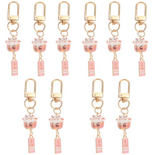 10Ud Y Teléfono Rosa DIY 2