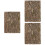 3 Unidades Acuario Reptiles Sapo 8