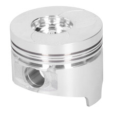 192F Diesel Piston Kit with Circlip Pin & Ring Assembly for AirCooled Engines