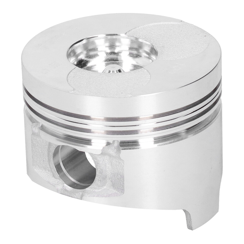 192F Diesel Piston Kit With Circlip Pin & Ring Assembly For Aircooled Engines 4181359814572