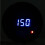 Digital 52 мм Öltemperaturmesser 40-150C Blau LED Anzeige Sensor 7