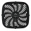 Τηγάνι ψησίματος για φριτέζα αέρα Whirlwind Airflow Design για μονάδες 8QT, ομοιόμορφα 1