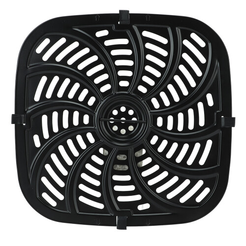 Τηγάνι ψησίματος για φριτέζα αέρα Whirlwind Airflow Design για μονάδες 8QT, ομοιόμορφα