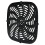 Τηγάνι ψησίματος για φριτέζα αέρα Whirlwind Airflow Design για μονάδες 8QT, ομοιόμορφα 3
