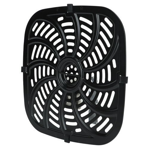 Τηγάνι ψησίματος για φριτέζα αέρα Whirlwind Airflow Design για μονάδες 8QT, ομοιόμορφα 2