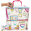 Lalaloopsy Colour Me Doll - SPOT SPLATTER SPLASH 5