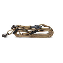 Nylon Rifle Sling with Dual Point & QD Swivels Adjustable & Quick Release