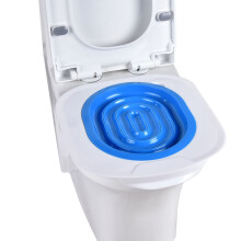 Eco-Friendly Cat Toilet Trainer Kit - Fits All Seats, 15.7x15.7in