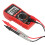 Portable LCD Multimeter for AC/DC Voltage Built-in Flashlight 1999 Count 15