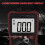 Portable LCD Multimeter for AC/DC Voltage Built-in Flashlight 1999 Count 10