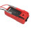 Portable LCD Multimeter for AC/DC Voltage Built-in Flashlight 1999 Count 16