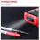 Portable LCD Multimeter for AC/DC Voltage Built-in Flashlight 1999 Count 9