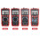Portable LCD Multimeter for AC/DC Voltage Built-in Flashlight 1999 Count 5