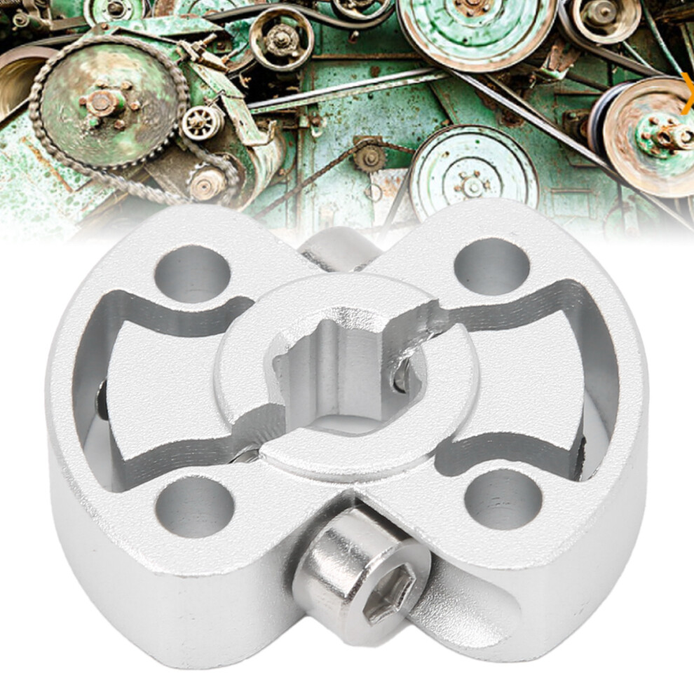 8Mm Hex Hole Aluminum Shaft Clamping Hub M4 Thread For High Speed Applications 9301359816191