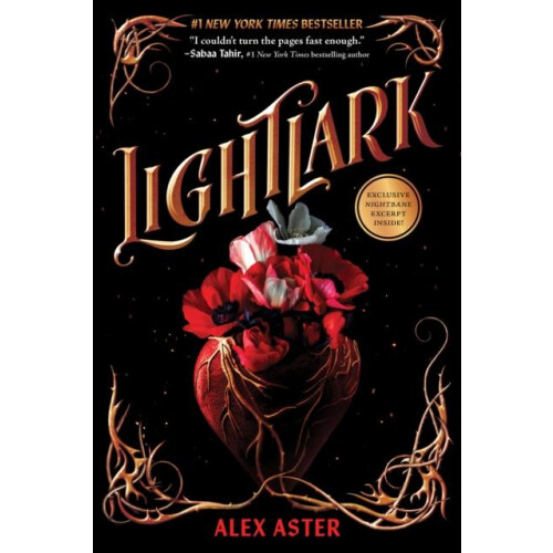 Lightlark. Lightlark-sagaen. Bog 1