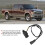 ABS Speed Sensor for Ford Escort 1.3-1.8 1990-2000 Black 1