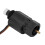 ABS Speed Sensor for Ford Escort 1.3-1.8 1990-2000 Black 9