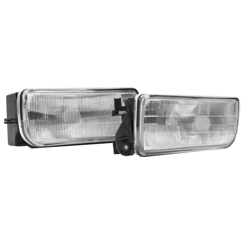 Fog Housing 2Pcs For 3 Series M3 E36 1992Â1999 Bm2592101/101 Light 9381359815820