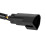 ABS Speed Sensor for Ford Escort 1.3-1.8 1990-2000 Black 8
