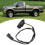 ABS Speed Sensor for Ford Escort 1.3-1.8 1990-2000 Black 10