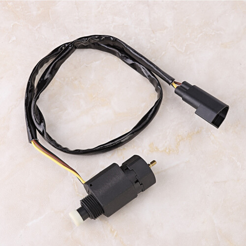 ABS Speed Sensor for Ford Escort 1.3-1.8 1990-2000 Black 2